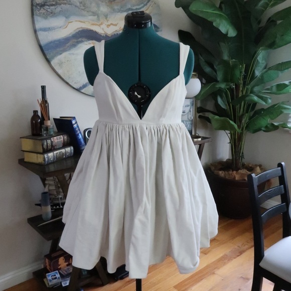 Selkie Dresses & Skirts - Used Selkie XS The Sunshine Dress in Ivory